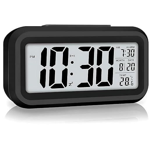 Mini Clock for Kids Study