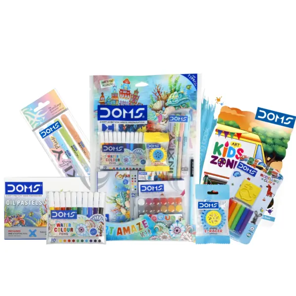 DOMS Art AMAZE KIT
