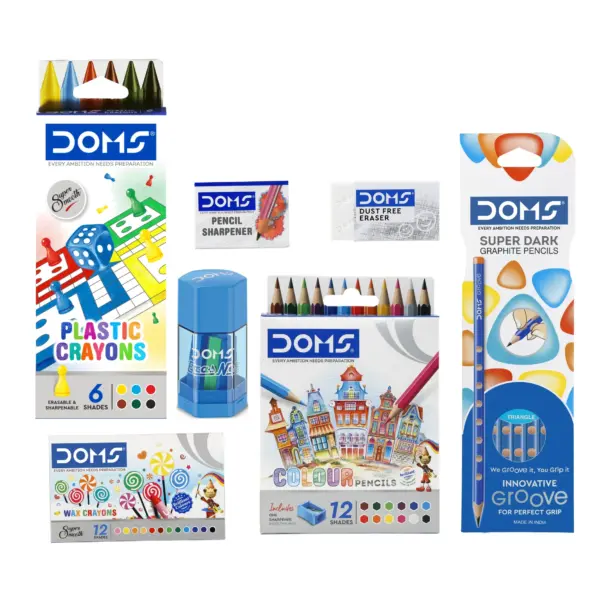 DOMS Art Amusement Kit