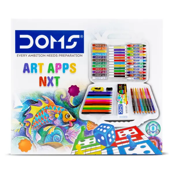 Doms Art Apps Nxt Kit