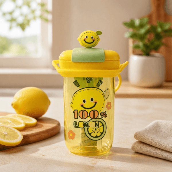 Cute Love Sipper for Kids  450 ML