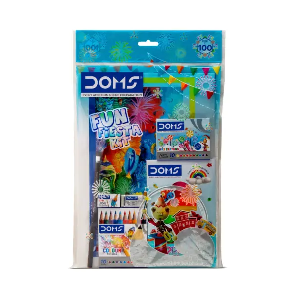 Doms Fun Fiesta Kit