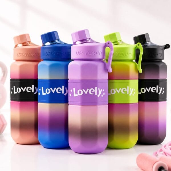 Classy Aura GYM Sipper Bottle – 750 ML