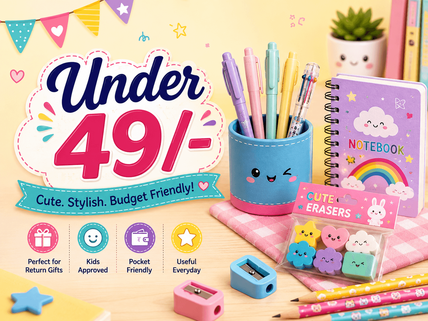 Return Gifts Under 49