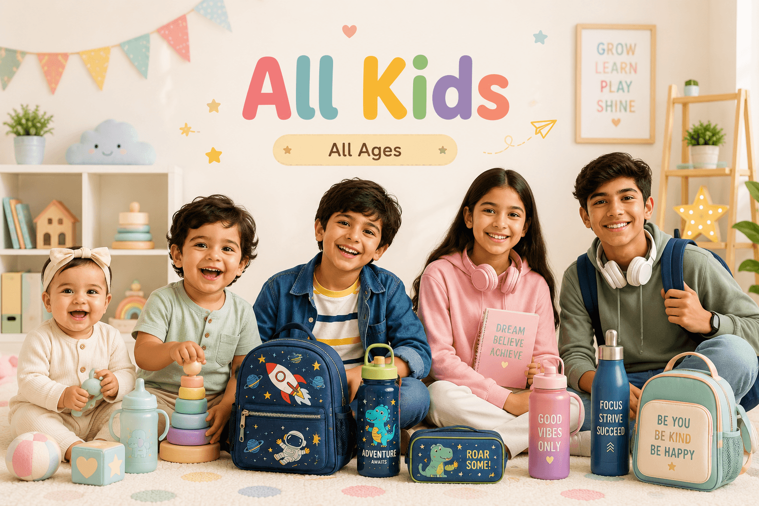 All Kids