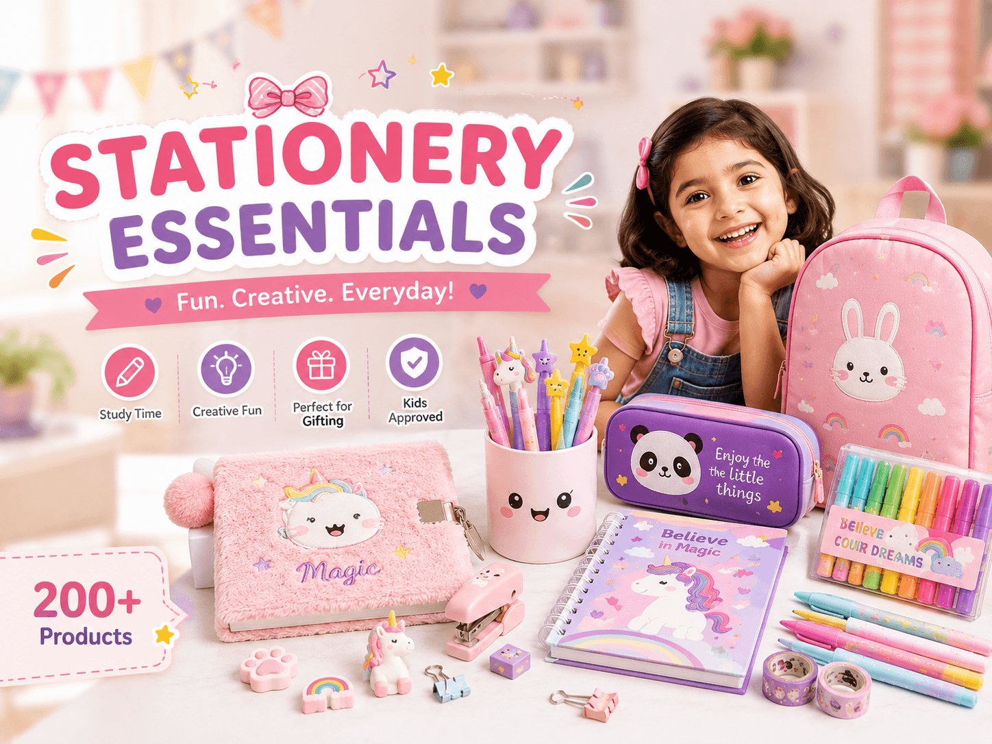 Stationery