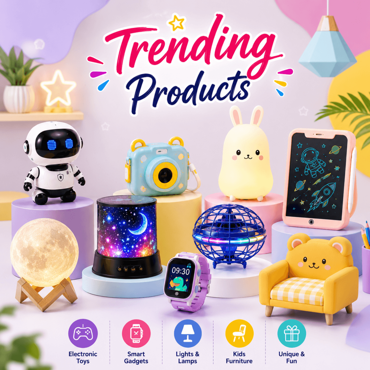 trending