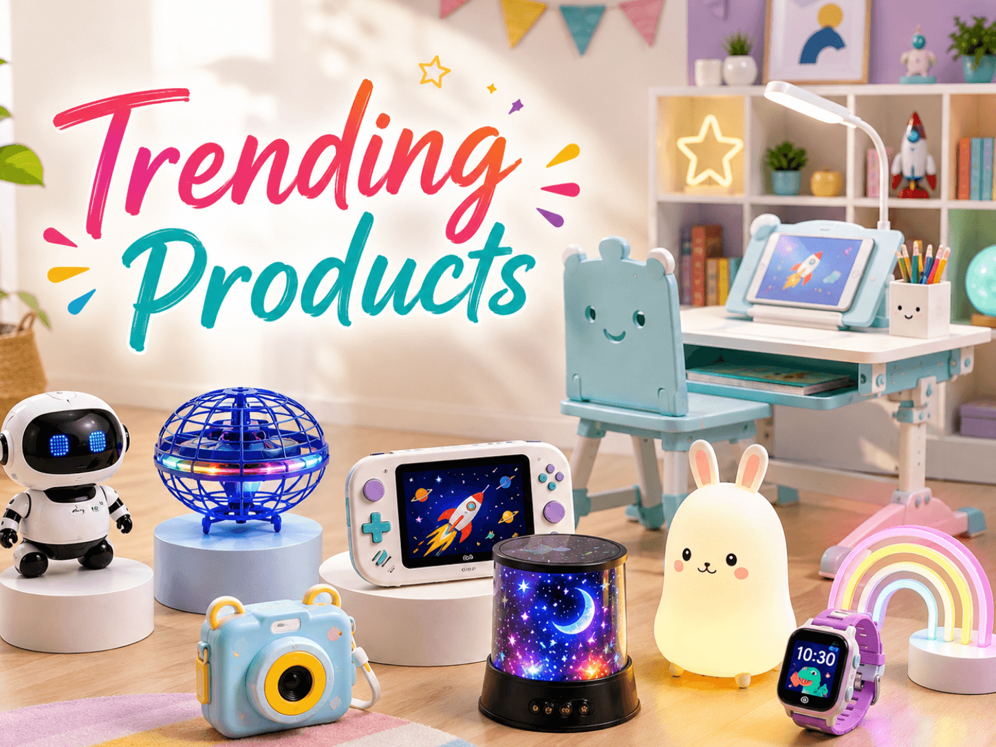trending